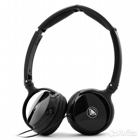 Гарнитура стерео Konoos KNS-NN-300 S, черный, для