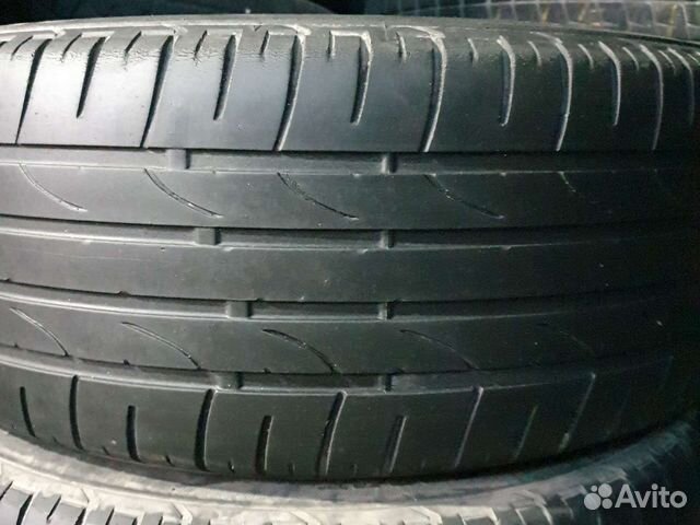 Bridgestone Dueler H/P Sport 235/55 R17 99V
