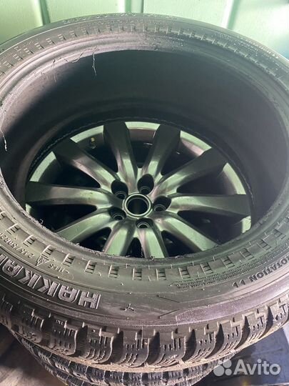 Комплект дисков с Резиной R20 Mazda CX- 9