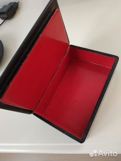 Шкатулка Борисово