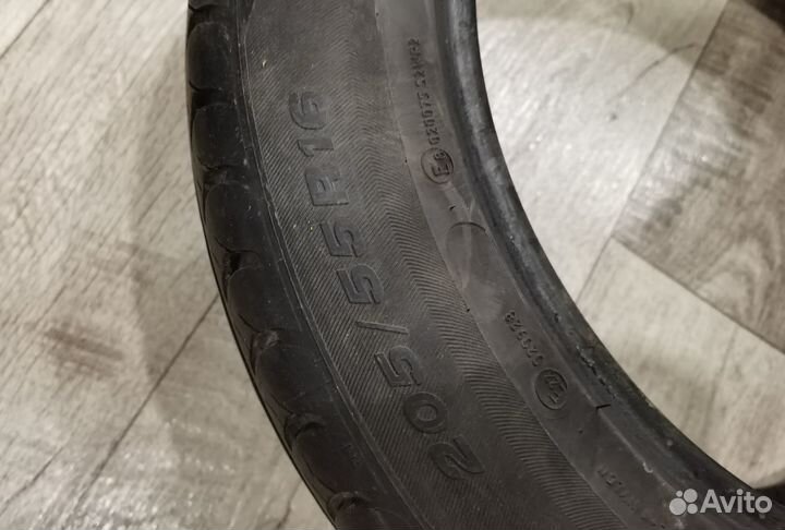 Pirelli P7 205/55 R16