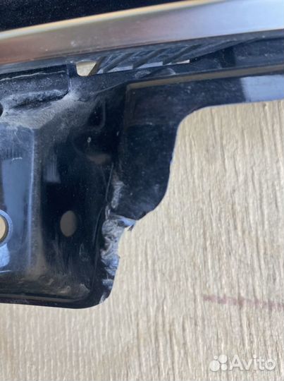 Накладка птф Kia Mohave