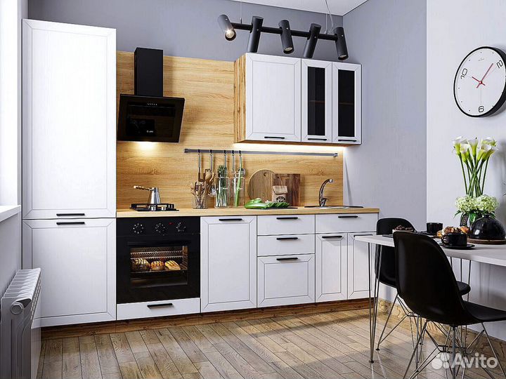 Кухни на заказ под ваш бюджет