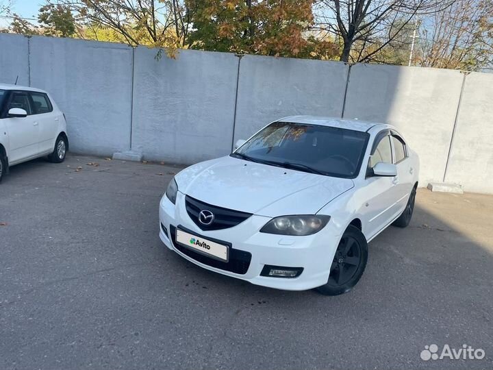 Mazda 3 1.6 AT, 2006, 250 000 км
