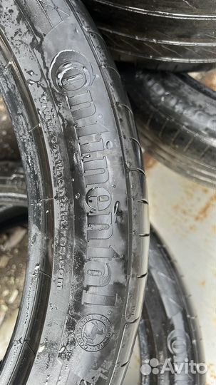 Continental ContiSportContact 5P 265/40 R21 101Y