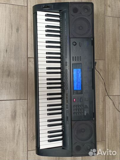 Синтезатор Casio ctk-5000