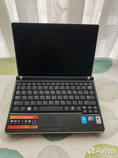 Samsung Netbook NP-NC10