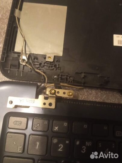 Asus E402S на запчасти