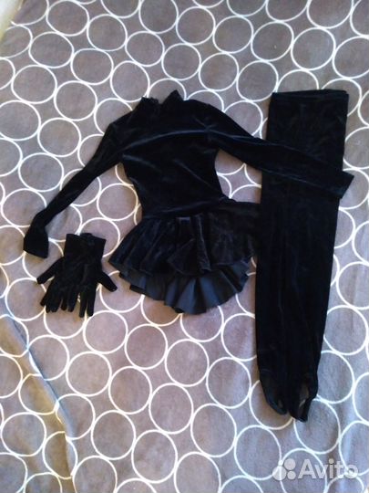 Платья для занятий на льду