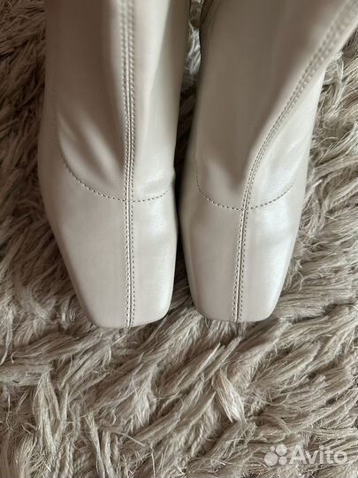 Новые ботильоны Zara