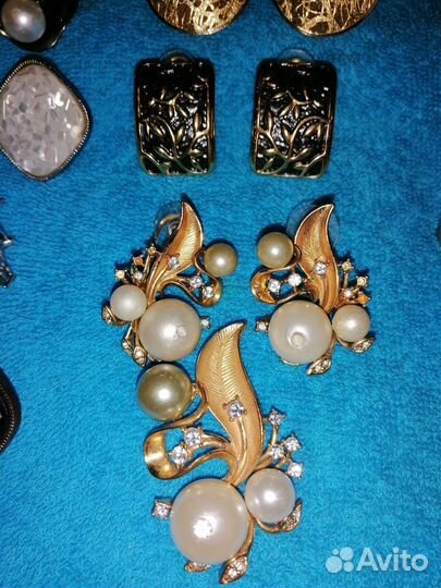 Украшения с натуральными камнями