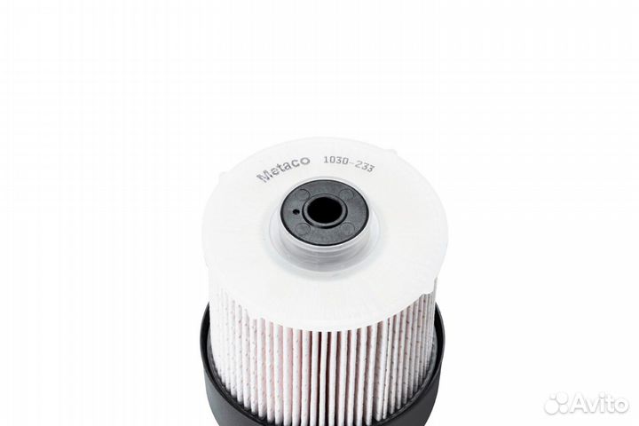 Metaco 1030-233 Фильтр топливный renault logan II