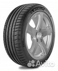 Michelin Pilot Sport 4 SUV 295/35 R21 107Y