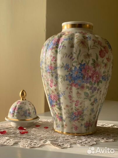 Ваза фарфор Thomas Rosental Германия