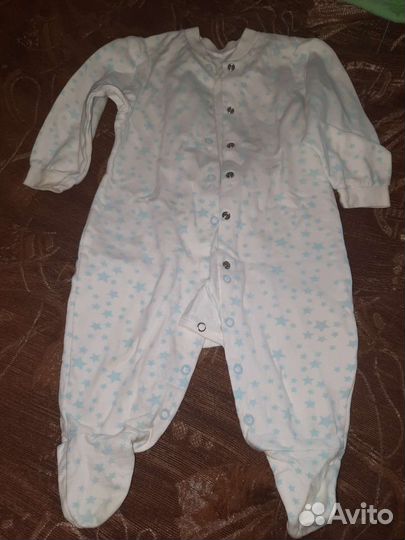 Детские вещи