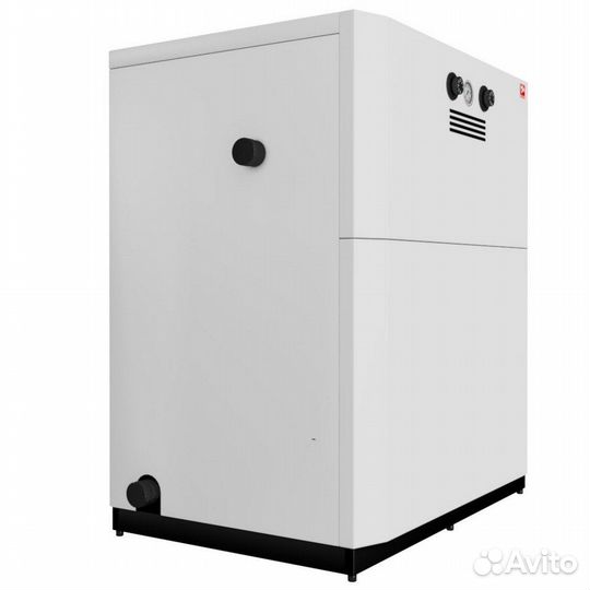 Напольный газовый котел отопления, одноконтурный Л