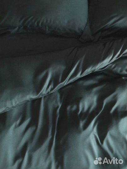 Постельное белье тенсель, лиоцелл двуспальное