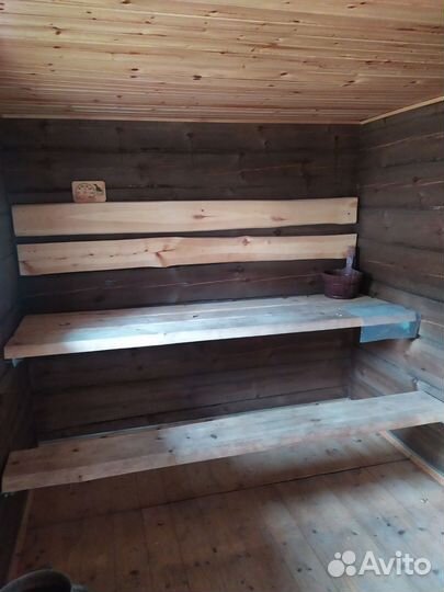 Продам баню 4,3*2,3м