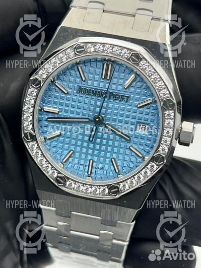 Часы Audemars Piguet Royal Oak 37mm 77451ST.ZZ.136