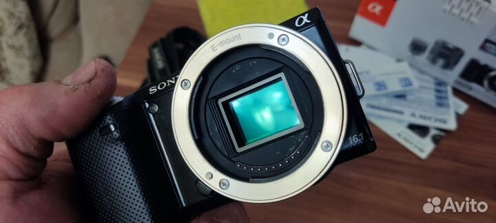 Sony nex 5n body