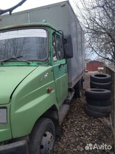 ЗИЛ 5301БО, 2004