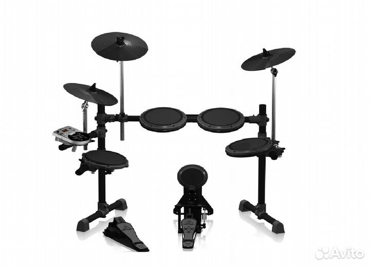 Электронная ударная установка Behringer XD8USB