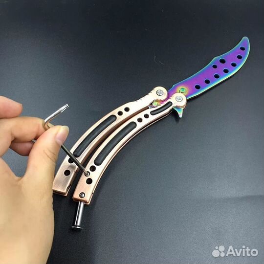 Ключ для разборки ножа (шестигранник звёздочка)