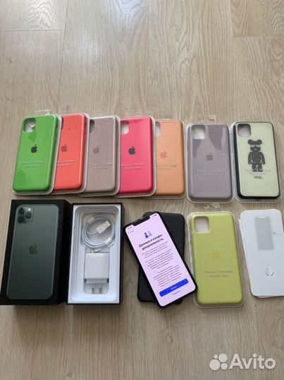 iPhone 11 pro max 512GB