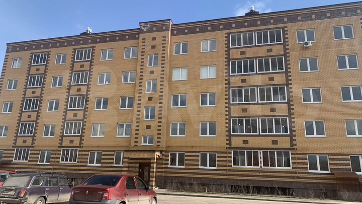 2-к. квартира, 59,6 м², 1/5 эт.