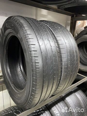 Pirelli Scorpion Verde 225/65 R17 102H