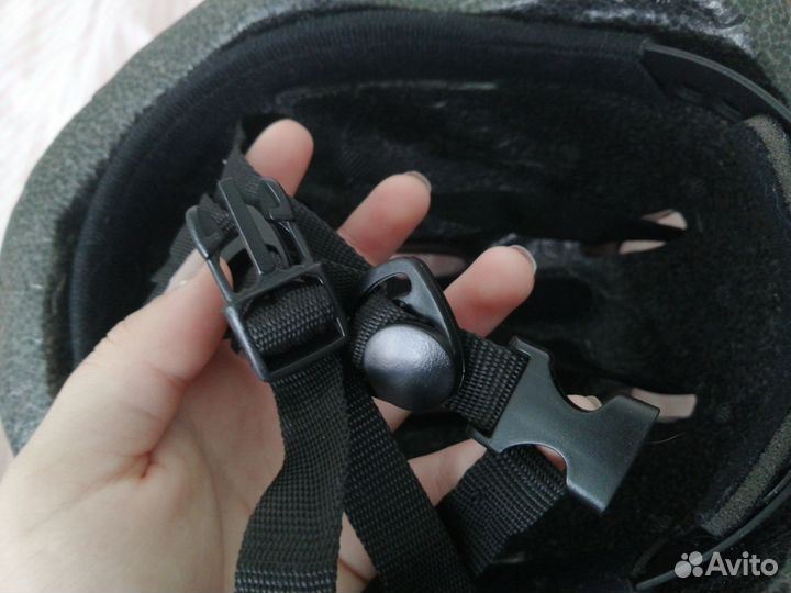 Шлем для роликов детский