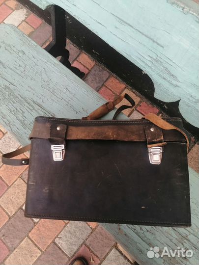 Чемодан балетка