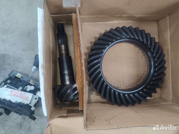 Блокировка дифференциала Nissan patrol y60-61