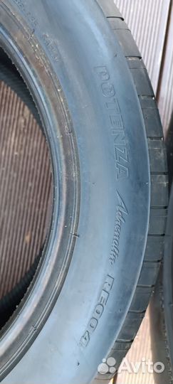 Bridgestone Potenza Adrenalin RE004 235/55 R17 103W