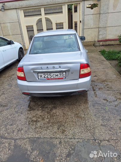 Приора гранта