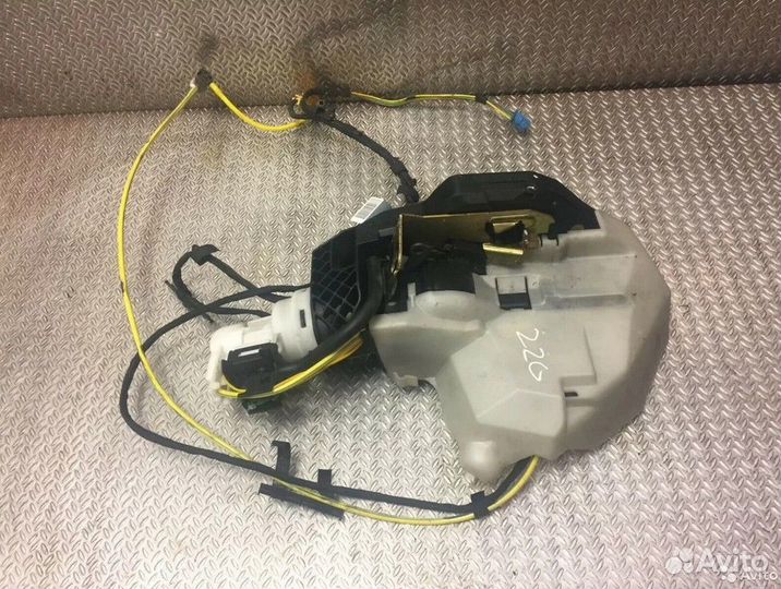 Замки дверей Mercedes S-Klasse W220