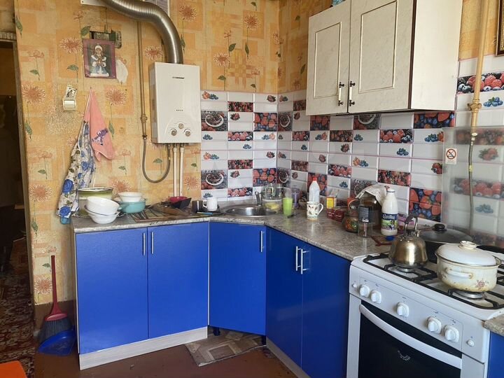 Дом 72 м² на участке 6 сот.