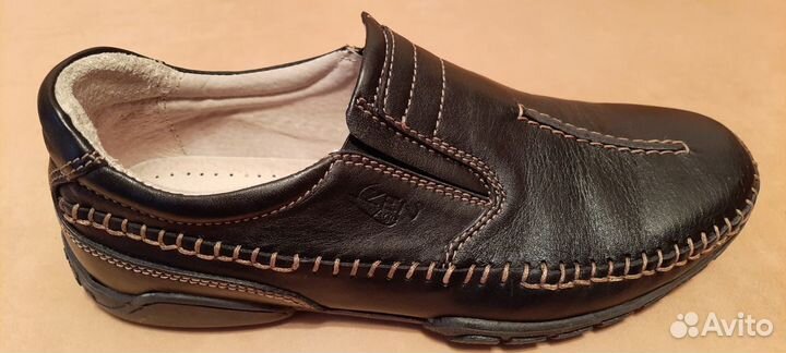 Мужские мокасины 