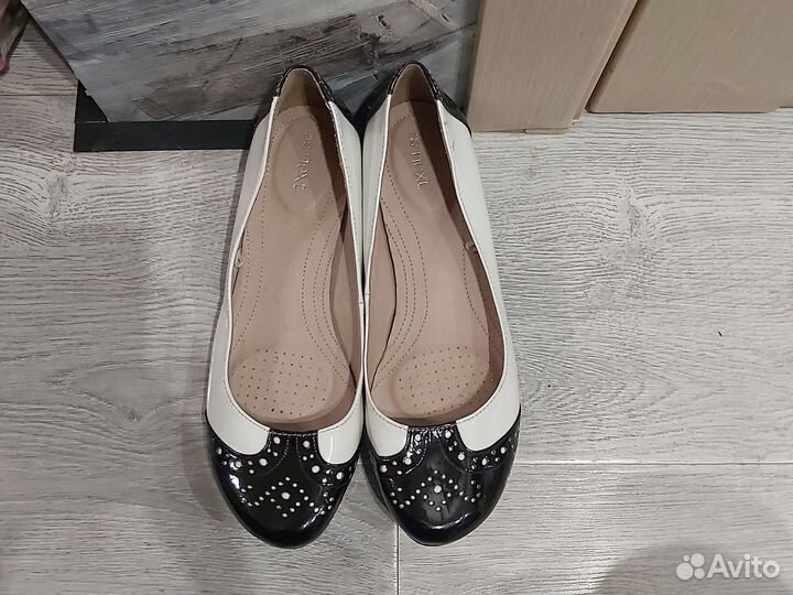 Балетки next 40 размер