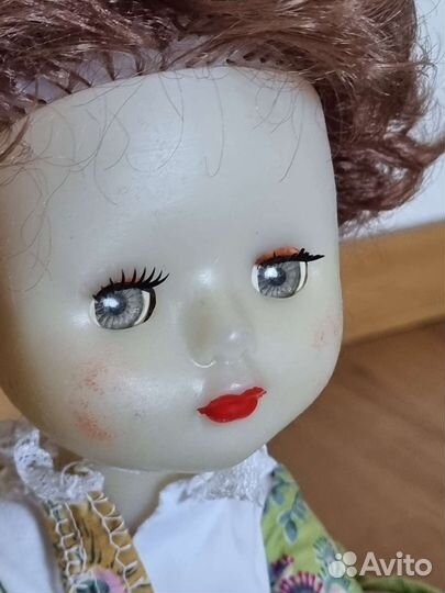 Кукла чайница СССР