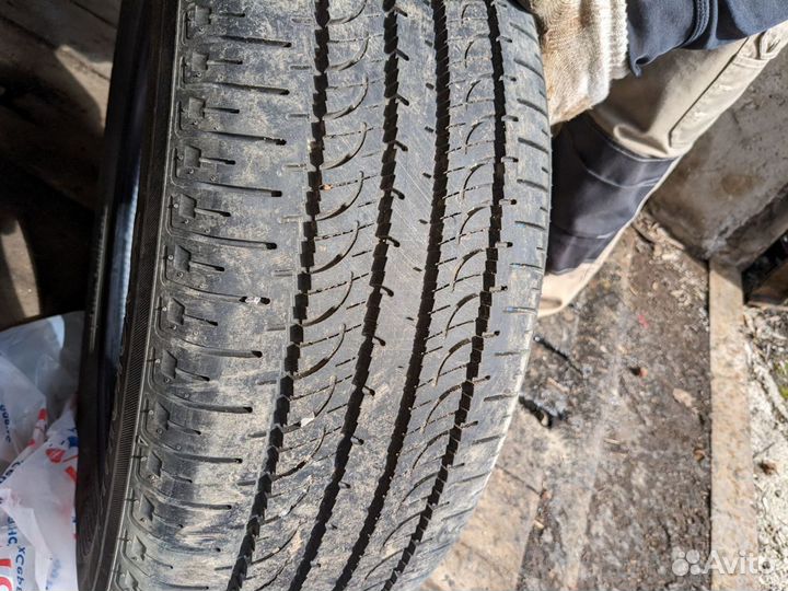 Yokohama Geolandar SUV G055E 225/55 R18 98H