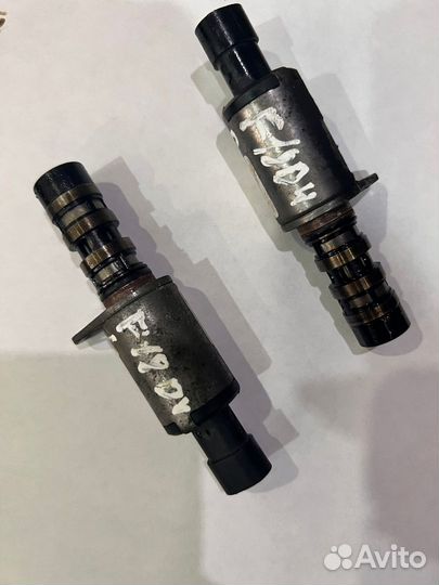 Клапан vanos изменения фаз грм f18d4 A16XER