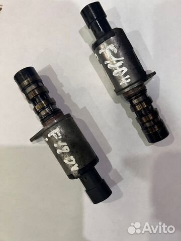 Клапан vanos изменения фаз грм f18d4 A16XER