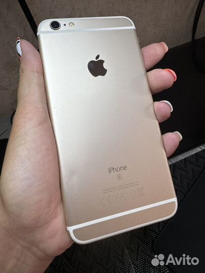 iPhone 6S Plus, 64 ГБ