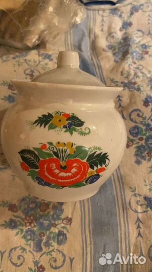 Чайник заварочный СССР