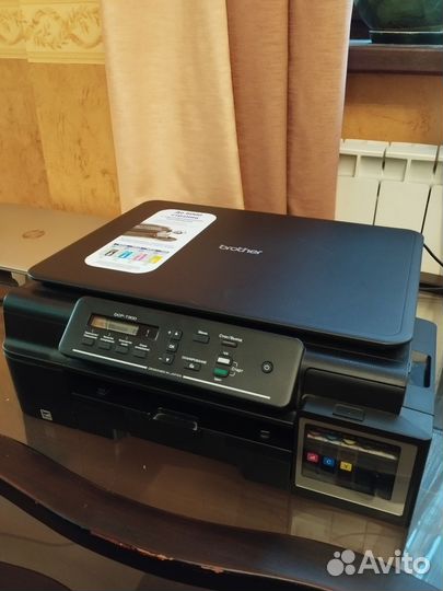 Мфу brother DCP T300