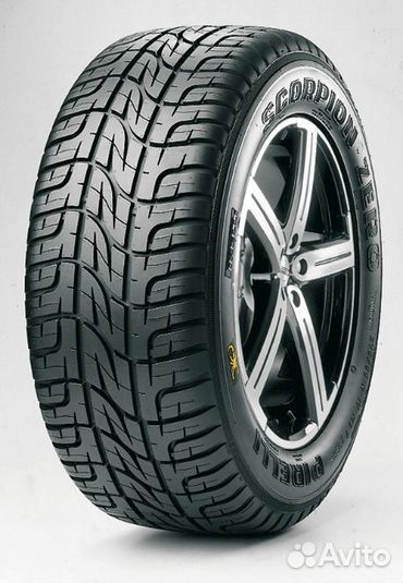 Pirelli Scorpion Zero 285/45 R21 113W