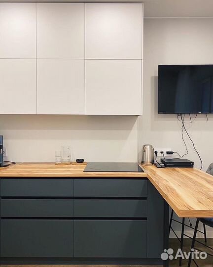 Кухни на заказ. Кратчайшие сроки