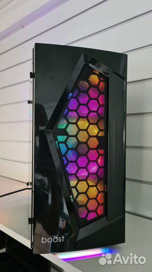 Игровой пк GTX 1070Ti \Intel 20ядер\256ssd\32озу