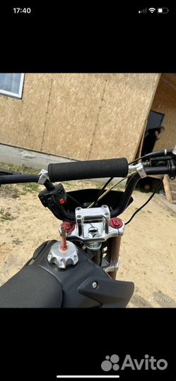 Питбайк racer 125